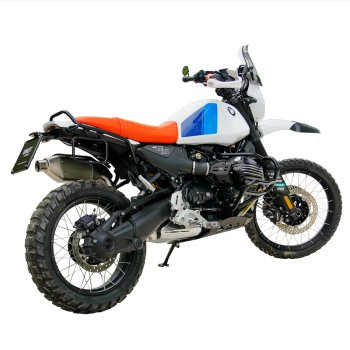 Support de plaque d'immatriculation rallye BMW R12 G/S