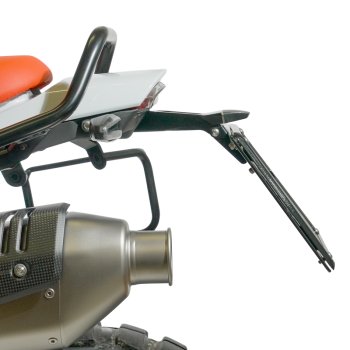 Support de plaque d'immatriculation rallye BMW R12 G/S