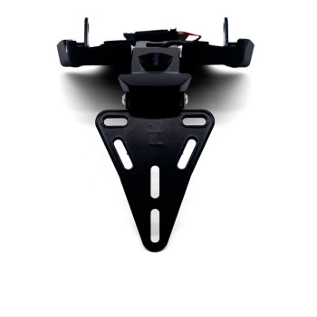 Support de plaque d'immatriculation rallye BMW R12 G/S