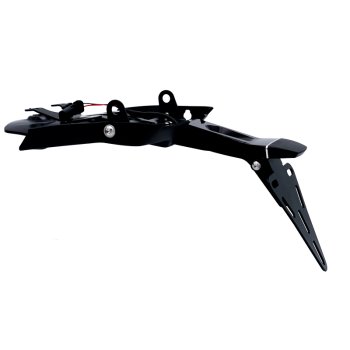 Support de plaque d'immatriculation rallye BMW R12 G/S