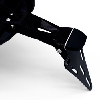 Support de plaque d'immatriculation rallye BMW R12 G/S