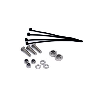 Support de plaque d'immatriculation rallye BMW R12 G/S