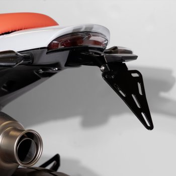 Support de plaque d'immatriculation rallye BMW R12 G/S