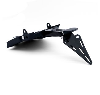 Support de plaque d'immatriculation rallye BMW R12 G/S