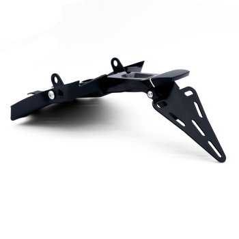 Support de plaque d'immatriculation rallye BMW R12 G/S