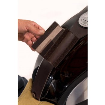 Support de téléphone pour réservoir