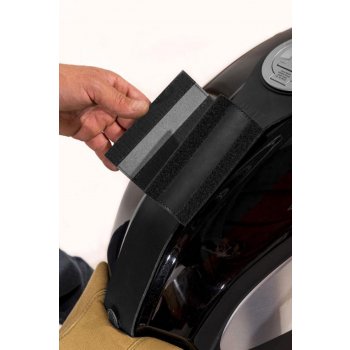 Support de téléphone pour réservoir