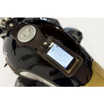 Support de téléphone pour réservoir