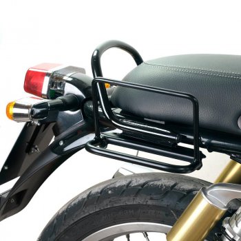 Support de sac en aluminium avec façade Hypalon réglable et attache rapide + cadre