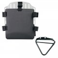 Support de sac en aluminium avec façade Hypalon réglable et attache rapide + Husqvarna 125-250-401 (à partir de 2024) Châssis Gauche 