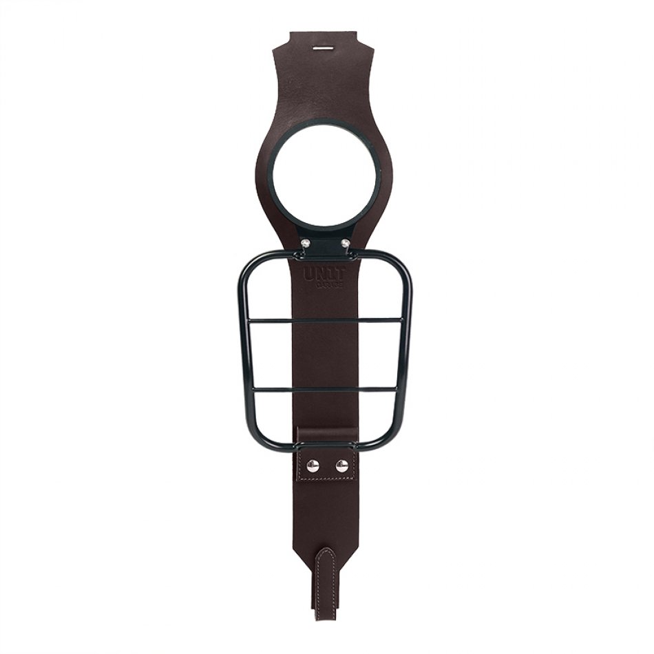 Galerie de toit BMW R12 G/S avec bande de réservoir