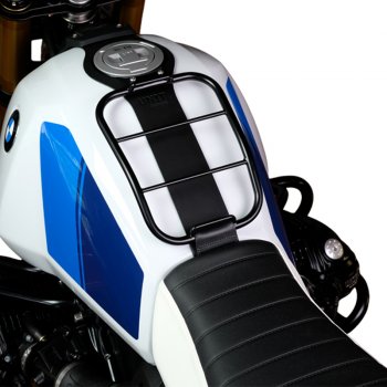 Galerie de toit BMW R12 G/S avec bande de réservoir