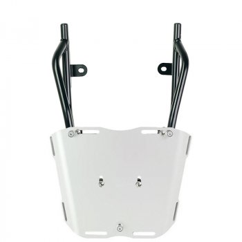 Porte-bagages BMW CE 02 avec poignées passager