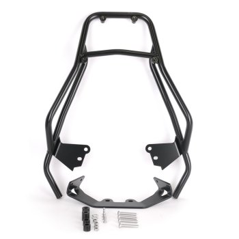 Porte-bagages avec poignées passager BMW F450GS