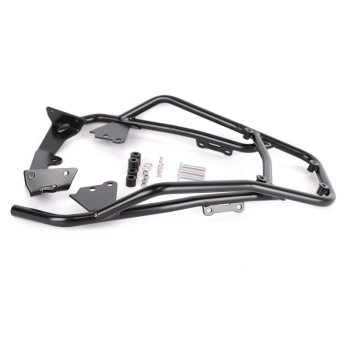 Porte-bagages avec poignées passager BMW F450GS