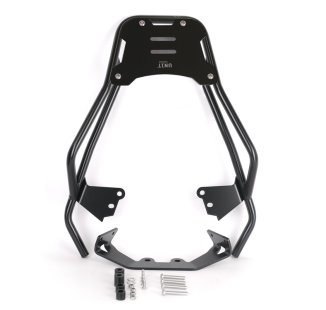 Porte-bagages avec poignées passager BMW F450GS