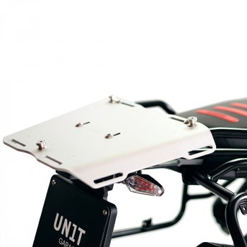 Porte-bagages avec poignées passager BMW F900GS