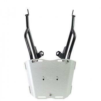 Porte-bagages avec poignées passager BMW F900GS