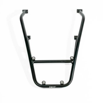Porte-bagages avec poignées passager BMW R12