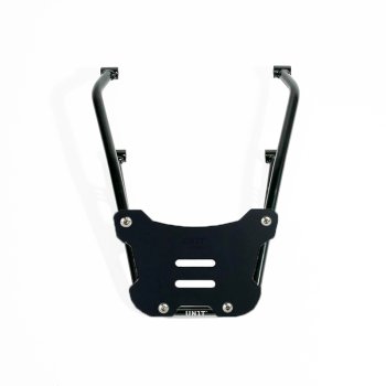 Porte-bagages avec poignées passager BMW R12