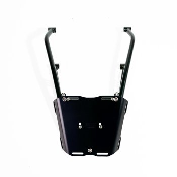 Porte-bagages avec poignées passager BMW R12