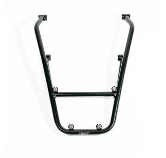 Porte-bagages avec poignées passager BMW R12