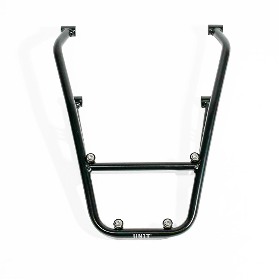 Porte-bagages avec poignées passager BMW R12