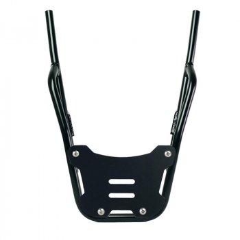 Porte-bagages avec poignées passager Honda GB350S