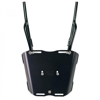 Porte-bagages avec poignées passager Honda GB350S