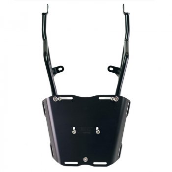 Porte-bagages Royal Enfield Bear 650 avec poignées passager