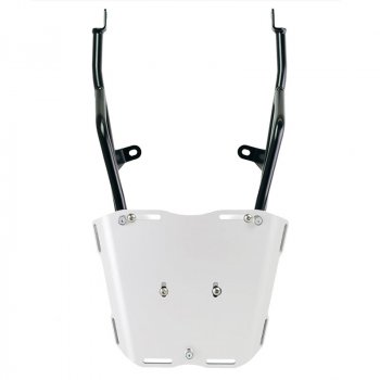 Porte-bagages Royal Enfield Bear 650 avec poignées passager