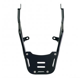 Porte-bagages Royal Enfield Bear 650 avec poignées passager