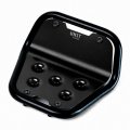 Porte-bagages Heavy Duty Siège monoplace pour BMW R12 G/S