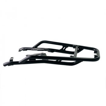 Porte-bagages arrière avec poignées passager