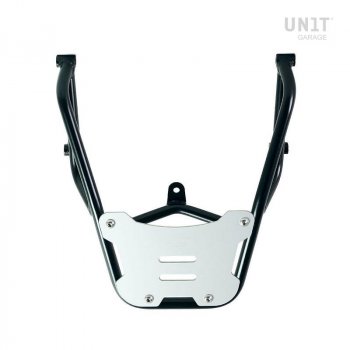 Porte-bagages arrière avec poignées passager Aprilia Tuareg 660