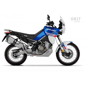 Porte-bagages arrière avec poignées passager Aprilia Tuareg 660