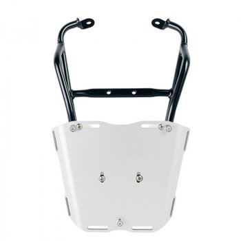 Porte-bagages arrière avec poignées passager Fantic Caballero 125-250-500