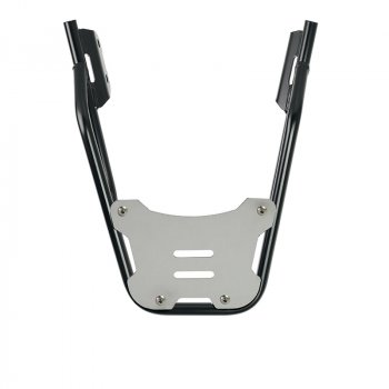 Porte-bagages arrière avec poignées passager Husqvarna Svartpilen 125-250-401 (à partir de 2024)