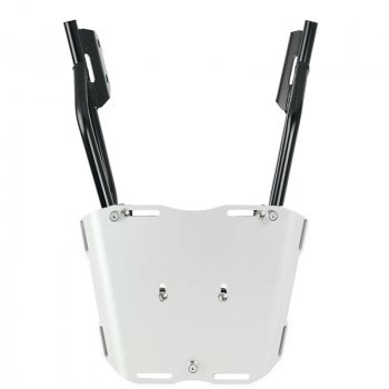 Porte-bagages arrière avec poignées passager Husqvarna Svartpilen 125-250-401 (à partir de 2024)