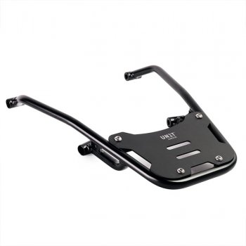 Porte-bagages arrière avec poignées passager Royal Enfield Guerrilla 450