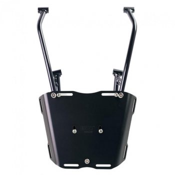 Porte-bagages arrière avec poignées passager Royal Enfield Guerrilla 450