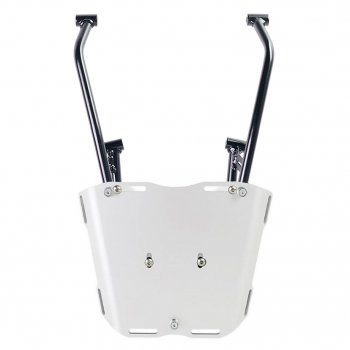 Porte-bagages arrière avec poignées passager Royal Enfield Himalayan 450 (à partir de 2024)