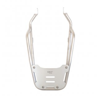 Porte-bagages arrière avec poignées passager Triumph Scrambler 1200 X & XE