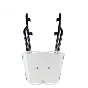 Porte-bagages arrière avec poignées passager Triumph Speed 400 & Scrambler 400