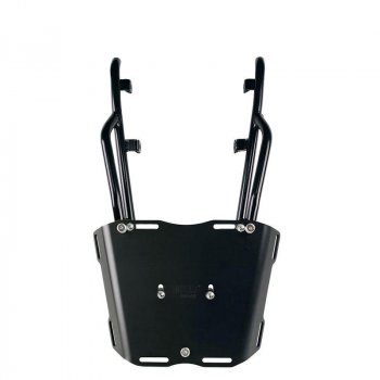 Porte-bagages arrière avec poignées passager Triumph Speed 400 & Scrambler 400