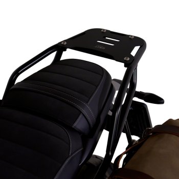 Porte-bagages arrière avec poignées passager Triumph Street Scrambler 900 (à partir de 2026)