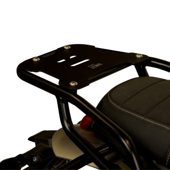 Porte-bagages arrière avec poignées passager Triumph Street Scrambler 900 (à partir de 2026)