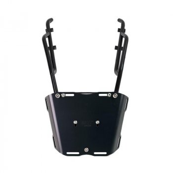 Porte-bagages arrière avec poignées passager Triumph Trident 660