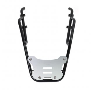 Porte-bagages arrière avec poignées passager Triumph Trident 660