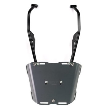 Porte-bagages arrière avec poignées passager Yamaha Ténéré 700